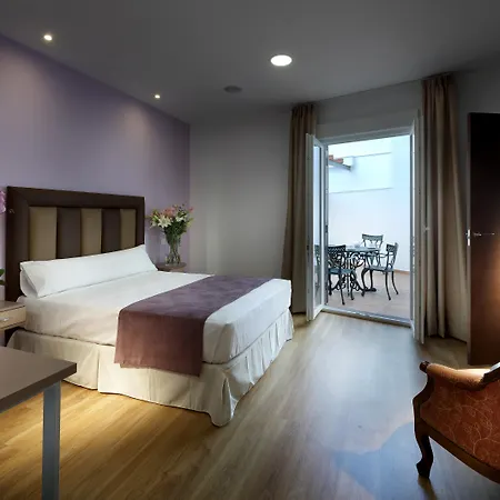 Ξενοδοχείο Boutique Hotel Luna Triunfo Granada 4*