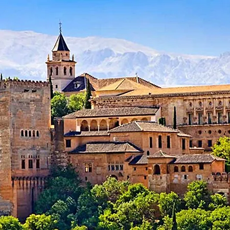 Boutique Hotel Luna Triunfo Granada Ξενοδοχείο 4*