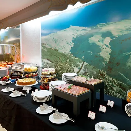 Boutique Hotel Luna Triunfo Granada Γρανάδα