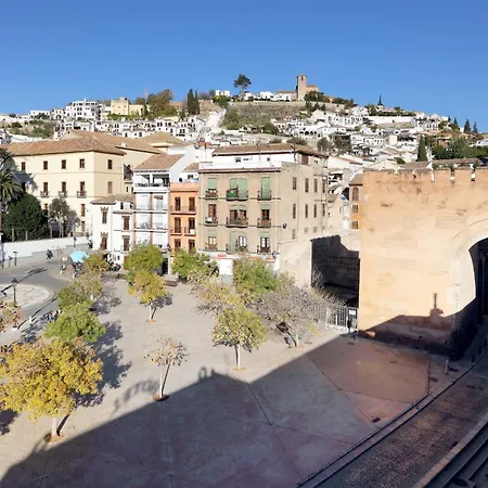 Boutique Hotel Luna Triunfo Granada Ξενοδοχείο Γρανάδα