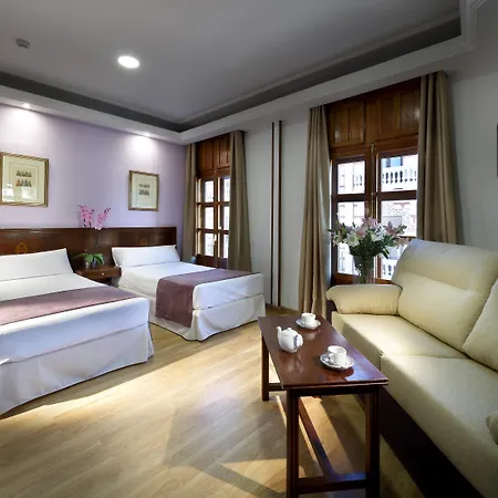 Boutique Hotel Luna Triunfo Granada Otel Granada