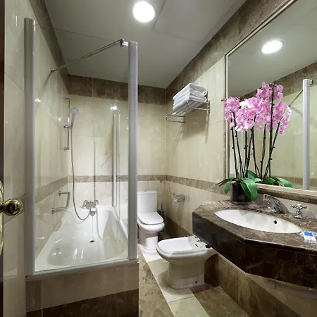 Otel Boutique Hotel Luna Triunfo Granada Granada