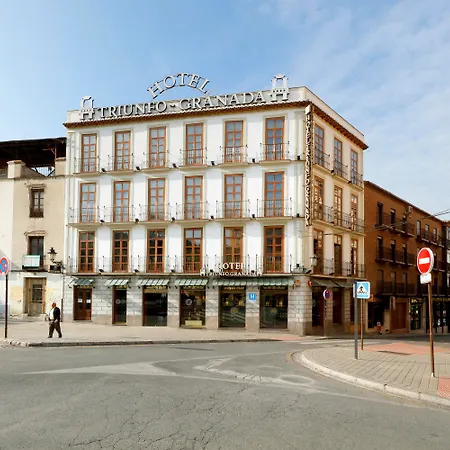 Exe Triunfo Hotel