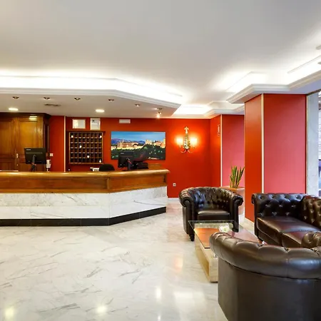 Otel Boutique Hotel Luna Triunfo Granada Granada