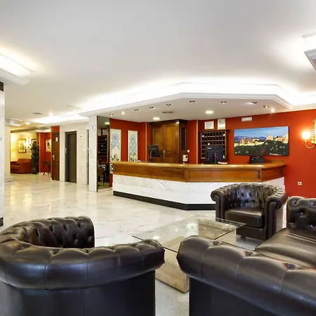 Otel Boutique Hotel Luna Triunfo Granada