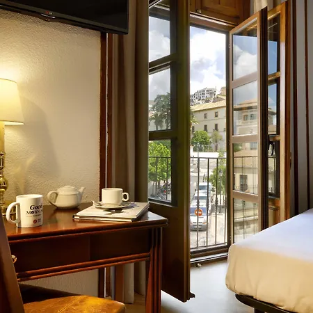 Otel Boutique Hotel Luna Triunfo Granada Granada