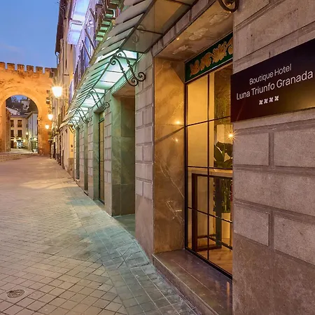 Boutique Luna Triunfo 酒店