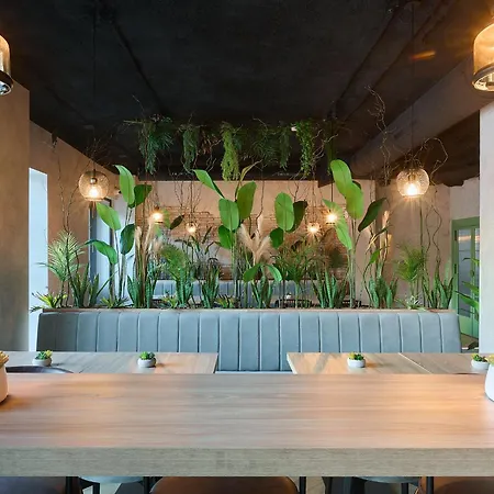酒店 Boutique Luna Triunfo 格拉纳达