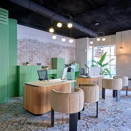 Boutique Luna Triunfo 酒店 格拉纳达