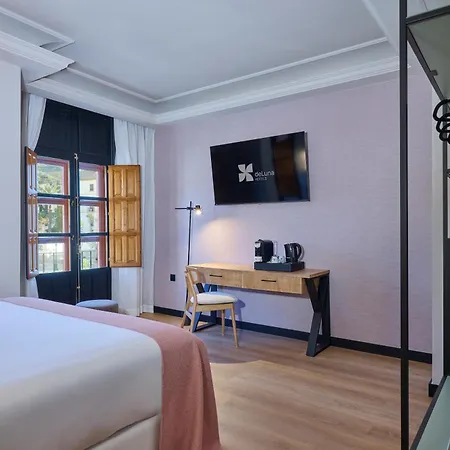 Boutique Luna Triunfo 4* 格拉纳达