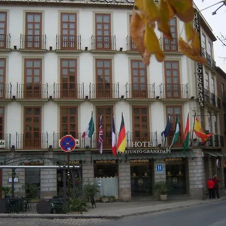 Exe Triunfo Hotel 4*