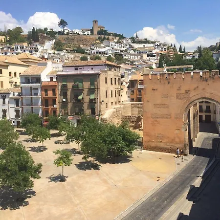 Otel Boutique Hotel Luna Triunfo Granada Granada