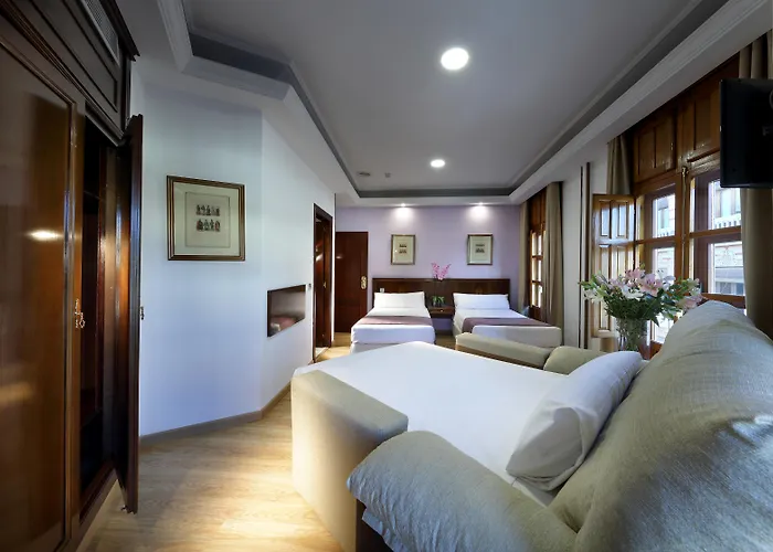 Hotel Boutique Luna Triunfo