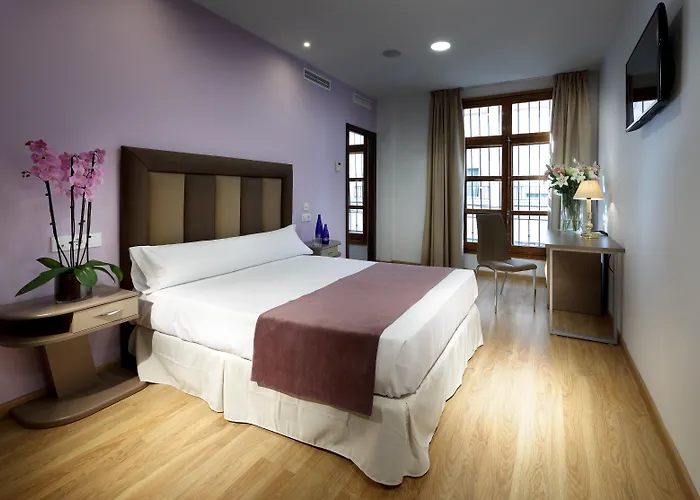 Boutique Luna Triunfo Hotel Granada