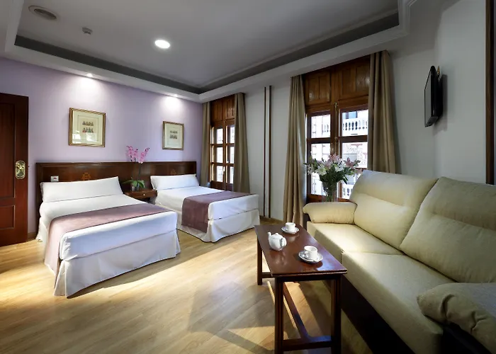 Boutique Luna Triunfo Hotel Granada