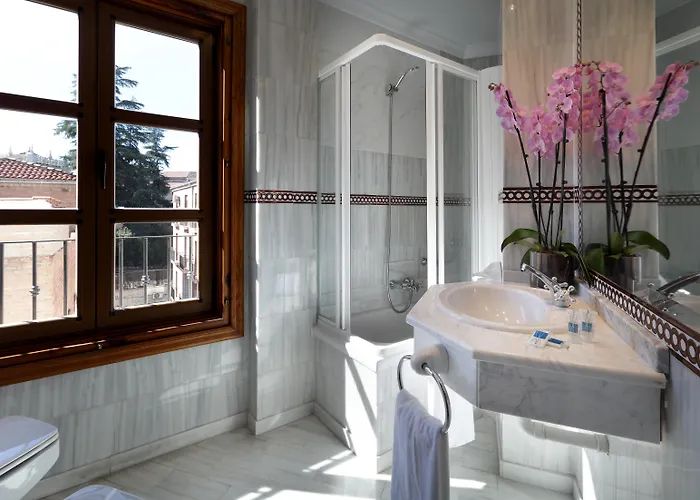 Boutique Luna Triunfo Hotel Granada