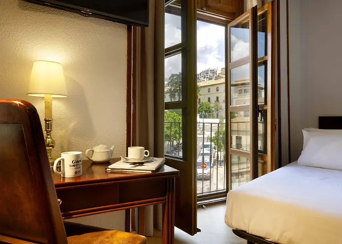 Hotel Boutique Luna Triunfo Granada