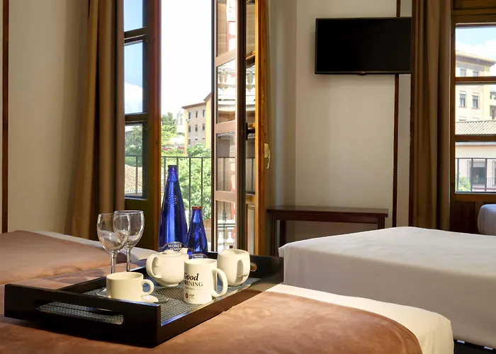 Hotel Boutique Luna Triunfo Granada