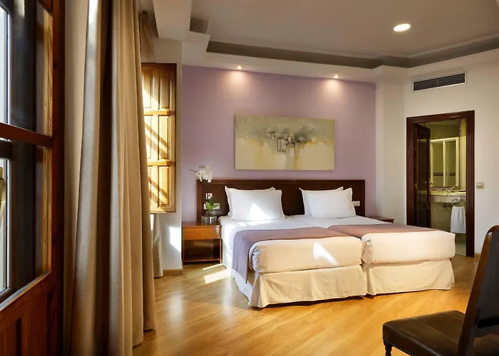 Hotel Boutique Luna Triunfo Granada