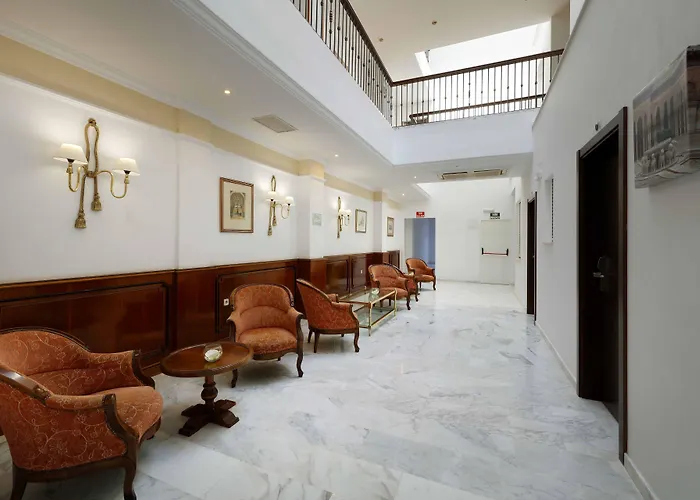 Boutique Luna Triunfo Hotel Granada