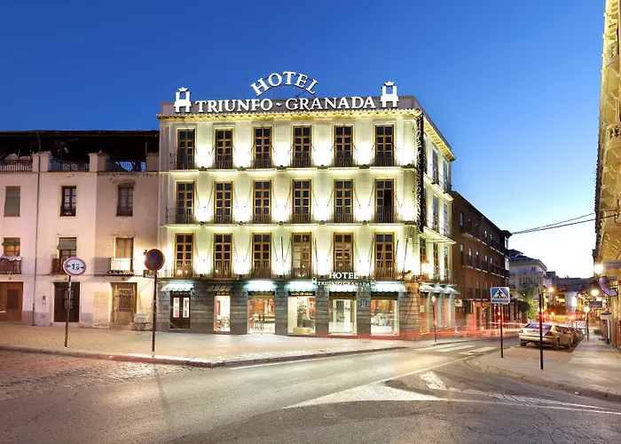 Boutique Luna Triunfo Hotel 4*