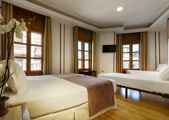 Boutique Luna Triunfo Hotel Granada