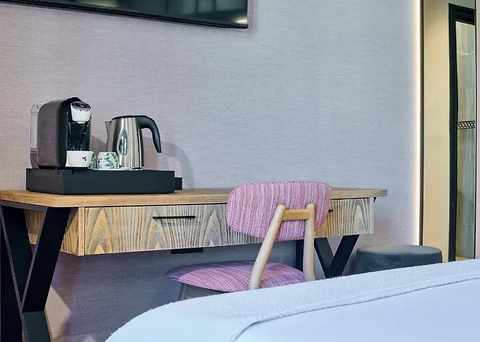 Boutique Luna Triunfo 4* Granada