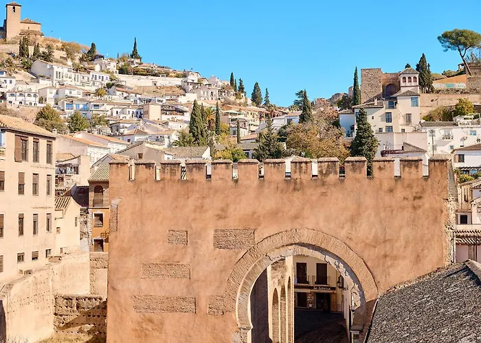 Boutique Luna Triunfo Hotel Granada