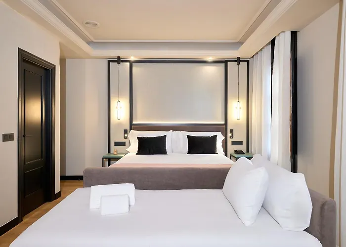 Boutique Luna Triunfo Hotel Granada