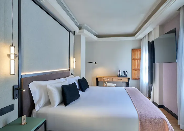 Hotel Boutique Luna Triunfo Granada