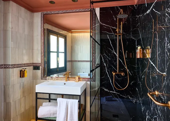 Hotel Boutique Luna Triunfo Granada