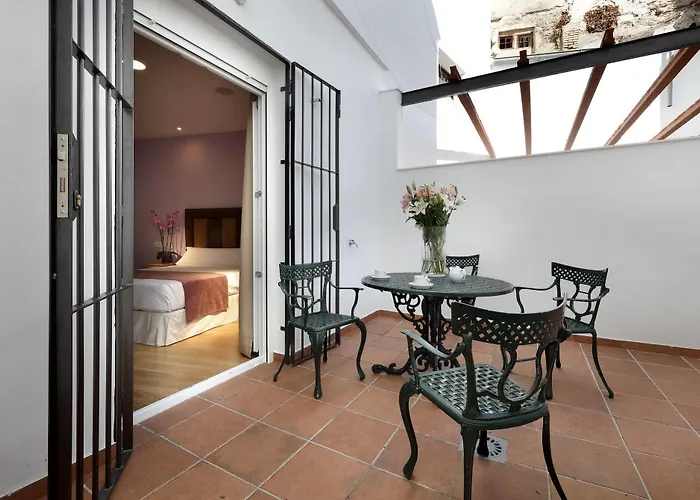 Boutique Luna Triunfo 4* Granada