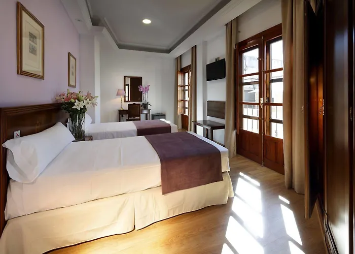 Boutique Luna Triunfo Hotel Granada