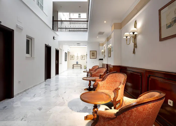 Hotel Boutique Luna Triunfo Granada