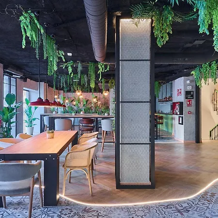 Boutique Luna Triunfo Szálloda Granada